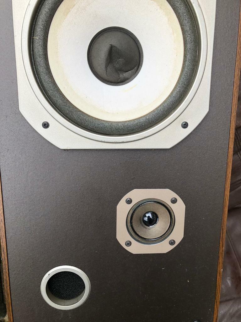 fisher speakers amazon